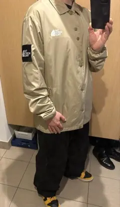 2026年最新】THE NORTH FACE ナイロンジャケットの人気アイテム - メルカリ