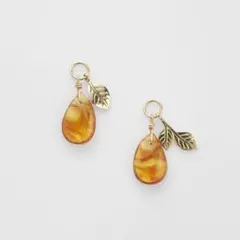 2026年最新】agete リーフチャーム アガットの人気アイテム - メルカリ