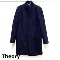 2026年最新】Theory コート スタンドカラーの人気アイテム - メルカリ