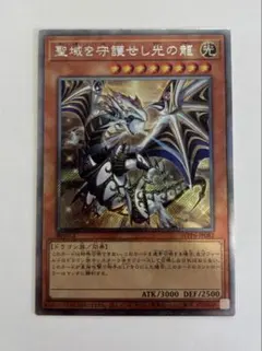 2026年最新】聖域を守護せし光の龍 エクストラシークレットの人気