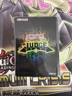 2026年最新】遊戯王 スリーブ judgeの人気アイテム - メルカリ
