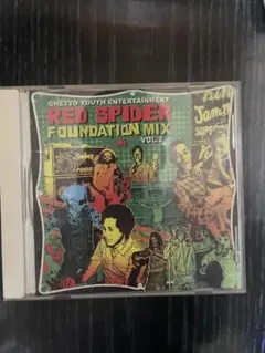 2026年最新】RED SPIDER FOUNDATION MIXの人気アイテム - メルカリ
