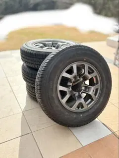 2026年最新】シエラ 純正ホイールの人気アイテム - メルカリ