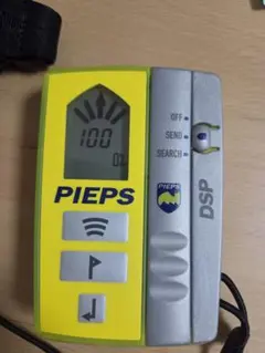 2026年最新】Pieps DSPの人気アイテム - メルカリ