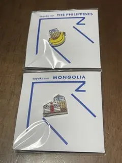 2026年最新】モンゴルピンバッジの人気アイテム - メルカリ