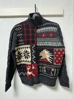 2026年最新】ラルフローレン パッチワーク ニットの人気アイテム