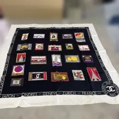 2026年最新】シャネルスカーフの人気アイテム - メルカリ