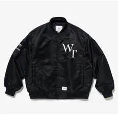 2026年最新】wtaps team jacket nylon twillの人気アイテム - メルカリ