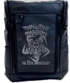 2026年最新】man with a mission リュックの人気アイテム - メルカリ