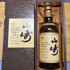 2026年最新】山崎 10年 ピュアモルトの人気アイテム - メルカリ