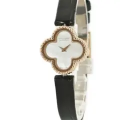 2026年最新】ヴァンクリ 時計 アルハンブラ ベルトの人気アイテム