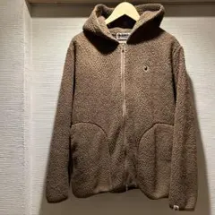 2026年最新】a bathing ape パーカー ボアの人気アイテム - メルカリ