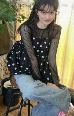 2026年最新】bibiy. bianca topの人気アイテム - メルカリ