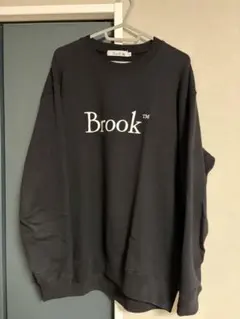 2026年最新】brook スウェットの人気アイテム - メルカリ