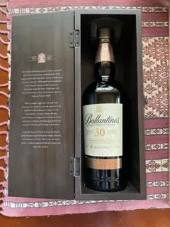 2026年最新】バランタイン30年木箱の人気アイテム - メルカリ