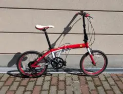 2026年最新】FERRARI 折りたたみ自転車の人気アイテム - メルカリ