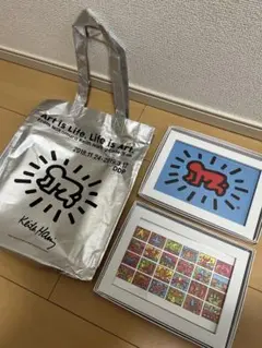 2026年最新】キースヘリング展の人気アイテム - メルカリ