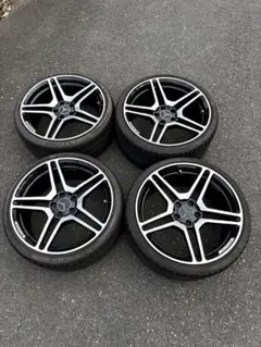 2026年最新】amg ホイール 18インチの人気アイテム - メルカリ