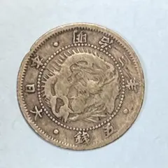 2026年最新】龍5銭銀貨の人気アイテム - メルカリ