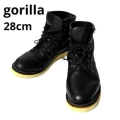 2026年最新】ゴリラ ブーツの人気アイテム - メルカリ