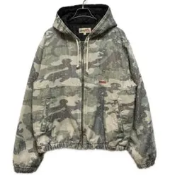 2026年最新】stussy work jacket canvas needleの人気アイテム - メルカリ