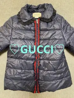 2026年最新】GUCCI ダウンコート・中綿コートの人気アイテム - メルカリ