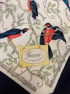 2026年最新】グッチヴィンテージスカーフの人気アイテム - メルカリ