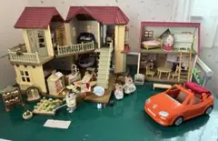 2026年最新】シルバニア 大量の人気アイテム - メルカリ