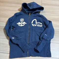 2026年最新】evisu ジップパーカーの人気アイテム - メルカリ