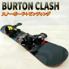 2026年最新】burton 155 clashの人気アイテム - メルカリ