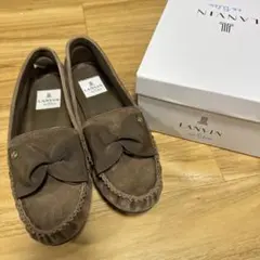 2026年最新】lanvin en bleu 靴の人気アイテム - メルカリ