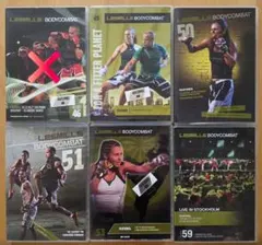 2026年最新】ボディコンバットdvdの人気アイテム - メルカリ