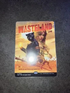 2026年最新】不毛の大地 foilの人気アイテム - メルカリ