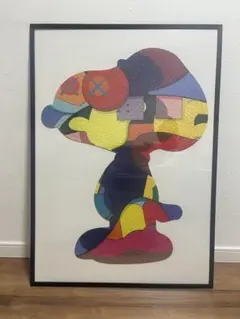 2026年最新】kaws スヌーピー パズルの人気アイテム - メルカリ
