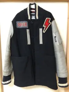 2026年最新】OVER THE STRIPES スタジャンの人気アイテム - メルカリ