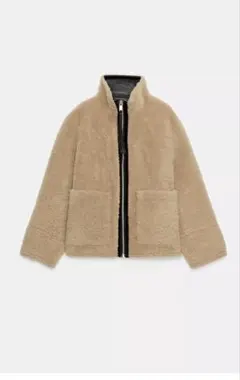 2026年最新】zara ダブルフェイスジャケット zwの人気アイテム - メルカリ