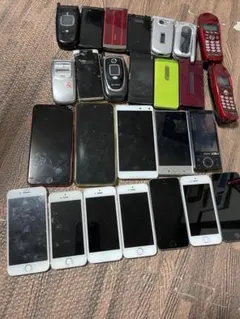 2026年最新】ガラケー ジャンク まとめの人気アイテム - メルカリ