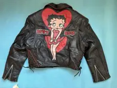 2026年最新】BETTYBoop 革ジャンの人気アイテム - メルカリ