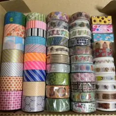 2026年最新】マスキングテープまとめ売りの人気アイテム - メルカリ