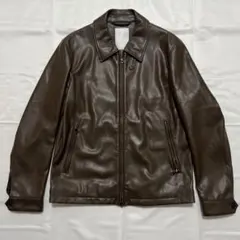 2026年最新】ESTNATION レザージャケット・ライダースの人気アイテム