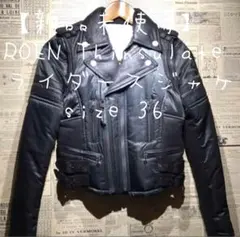 2026年最新】roen ライダースの人気アイテム - メルカリ