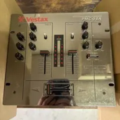 2026年最新】vestax pmcの人気アイテム - メルカリ