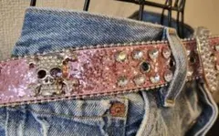 2026年最新】d.i.a ギャル ベルトの人気アイテム - メルカリ