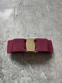 2026年最新】フェラガモ バレッタ ピンクの人気アイテム - メルカリ