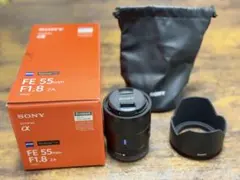 2026年最新】SONY Sonnar FE 55mm F1.8 ZAの人気アイテム - メルカリ