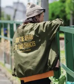 2026年最新】niko and  ミリタリージャケットの人気アイテム - メルカリ