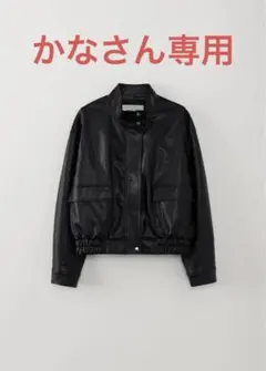 2026年最新】ohotoro レザージャケットの人気アイテム - メルカリ