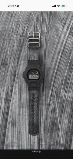 2026年最新】hender scheme gショックの人気アイテム - メルカリ