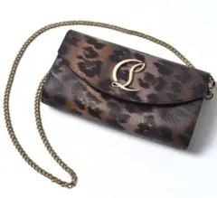 2026年最新】ルブタン 財布 レオパードの人気アイテム - メルカリ