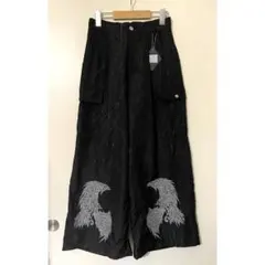 2026年最新】yohji yamamoto カラスパンツの人気アイテム - メルカリ